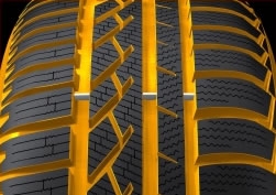 Continental ContiWinterContact TS810 SSR 2012 RunFlat (3)